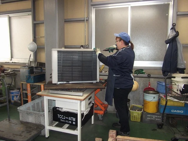 エアコン
