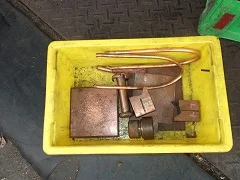 銅